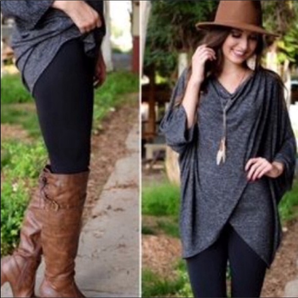 Infinity Raine Pants - Last One! Fleece Lined Black Leggings!